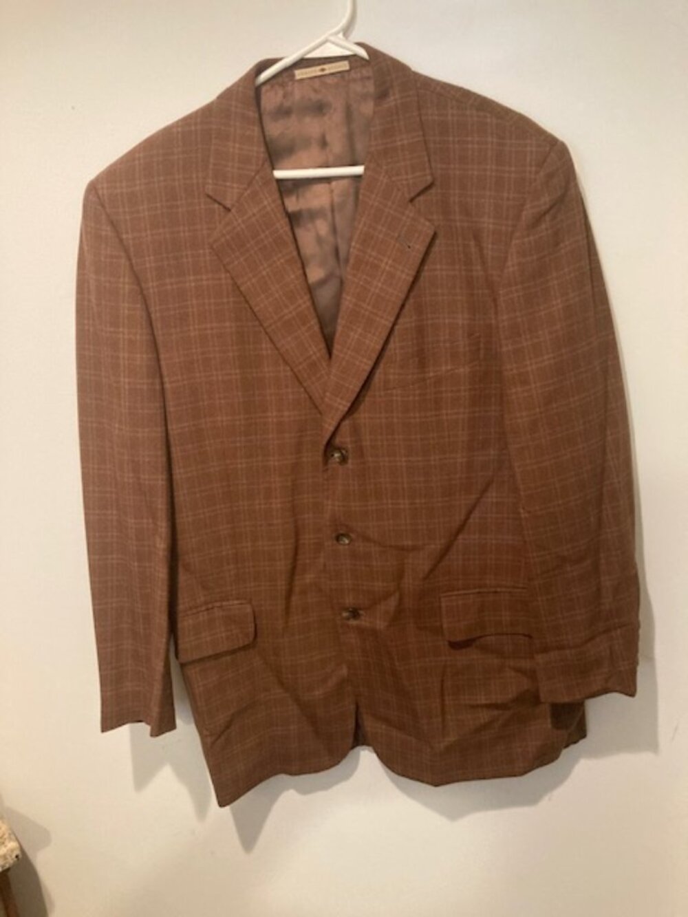 Joseph Abboud mens Sport Coat sz 42 wool